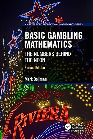 Bild des Verkufers fr Basic Gambling Mathematics zum Verkauf von moluna