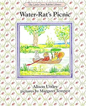 Seller image for Water-Rat's Picnic for sale by WeBuyBooks