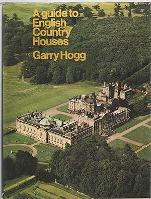 A Guide to English Country Houses