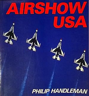 Imagen del vendedor de Airshow USA a la venta por Barter Books Ltd