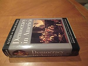 Seller image for Democracy in America: Translated, Edited, and With an Introduction by Harvey C. Mansfield and Delba Winthrop for sale by Arroyo Seco Books, Pasadena, Member IOBA