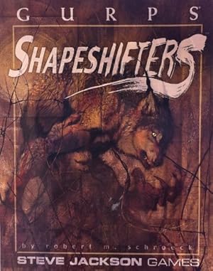 Image du vendeur pour GURPS: Shapeshifters mis en vente par WeBuyBooks