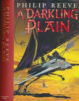 Seller image for A Darkling Plain. Signed copy for sale by Barter Books Ltd