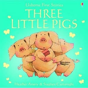 Imagen del vendedor de Three little pigs a la venta por Imosver