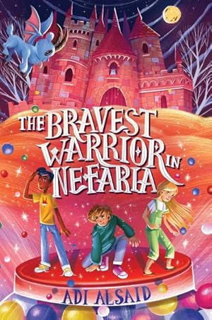 Seller image for Bravest Warrior in Nefaria for sale by GreatBookPricesUK