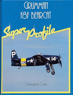 Bild des Verkufers fr Grumman F8F Bearcat. Super Profile zum Verkauf von Barter Books Ltd