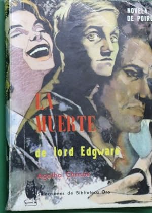 Imagen del vendedor de La muerte de Lord Edgware a la venta por Librería Alonso Quijano