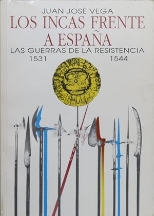 Seller image for Los incas frente a Espaa for sale by Librera Alonso Quijano