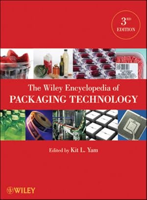 Bild des Verkufers fr The Wiley Encyclopedia of Packaging Technology. zum Verkauf von Antiquariat Thomas Haker GmbH & Co. KG