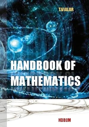 Image du vendeur pour Handbook of Mathematics mis en vente par BuchWeltWeit Ludwig Meier e.K.