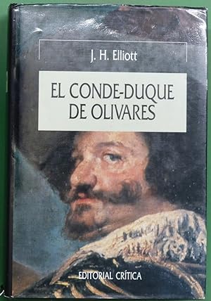Image du vendeur pour El Conde-Duque de Olivares el poltico en una poca de decadencia mis en vente par Librera Alonso Quijano