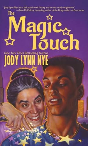 Seller image for Magic Touch for sale by BuchWeltWeit Ludwig Meier e.K.