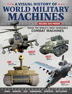 Seller image for Visual History of Combat Machines : Inside the World's Most Incredible Combat Machines for sale by GreatBookPrices