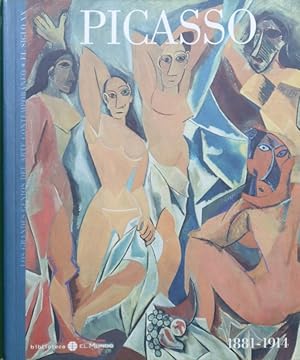 Imagen del vendedor de Picasso (I) a la venta por Librera Alonso Quijano