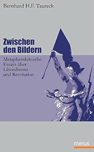 Bild des Verkufers fr Zwischen den Bildern. Metaphernkritische Essays ber Liberalismus und Revolution zum Verkauf von Modernes Antiquariat an der Kyll