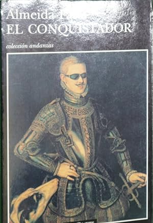 Imagen del vendedor de El conquistador a la venta por Librera Alonso Quijano