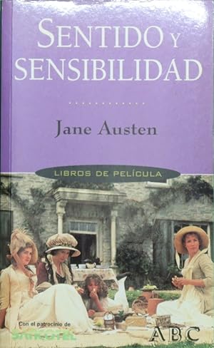 Imagen del vendedor de Sentido y sensibilidad a la venta por Librería Alonso Quijano