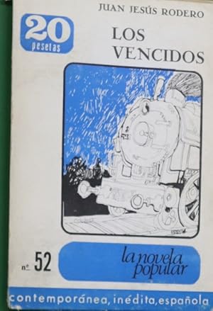 Imagen del vendedor de Los vencidos a la venta por Librera Alonso Quijano