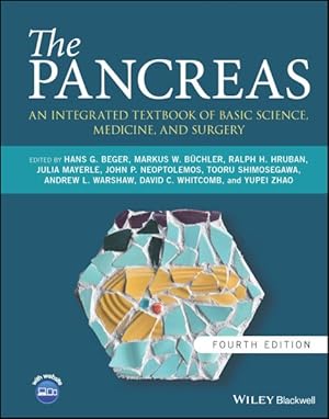 Seller image for Pancreas : An Integrated Textbook of Basic Science, Medicine, and Surgery for sale by GreatBookPrices