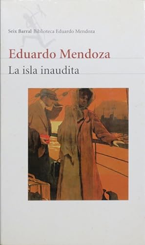 Imagen del vendedor de La isla inaudita a la venta por Librera Alonso Quijano
