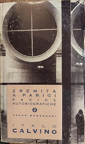 Eremita a Parigi Pagine Autobiografiche