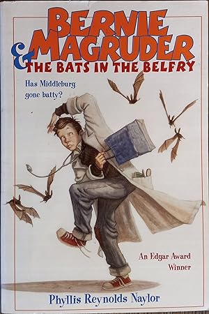 Image du vendeur pour Bernie Magruder and the Bats in the Belfry mis en vente par The Book House, Inc.  - St. Louis