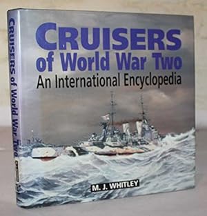 Imagen del vendedor de Cruisers of World War Two: An International Encyclopedia a la venta por WeBuyBooks