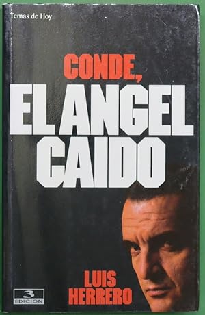 Imagen del vendedor de Conde, el ngel cado a la venta por Librera Alonso Quijano