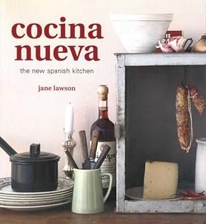 Seller image for Cocina Nueva: The New Spanish Kitchen for sale by Leura Books