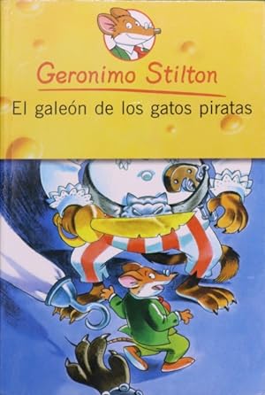 Imagen del vendedor de El galeón de los gatos piratas a la venta por Librería Alonso Quijano