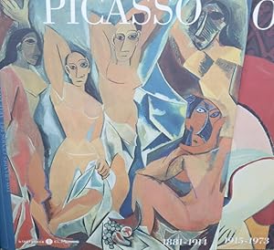 Imagen del vendedor de Picasso a la venta por Librera Alonso Quijano