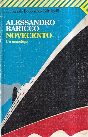 Novecento. Un monologo