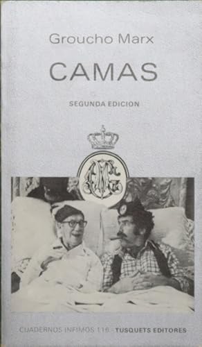 Imagen del vendedor de Camas a la venta por Librera Alonso Quijano