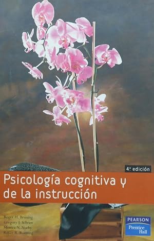 Imagen del vendedor de Psicologa cognitiva y de la instruccin a la venta por Librera Alonso Quijano