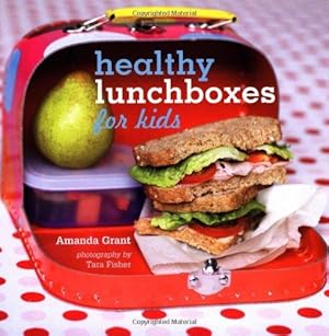 Bild des Verkufers fr Healthy Lunchboxes for Kids zum Verkauf von WeBuyBooks