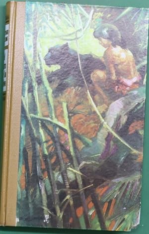Imagen del vendedor de El libro de la selva a la venta por Librería Alonso Quijano