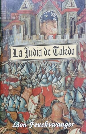 Imagen del vendedor de La juda de Toledo a la venta por Librera Alonso Quijano