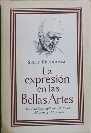 Imagen del vendedor de La expresin en las Bellas Artes a la venta por Librera Alonso Quijano