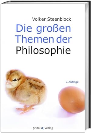 Seller image for Die grossen Themen der Philosophie Eine Anstiftung zum Weiterdenken for sale by antiquariat rotschildt, Per Jendryschik