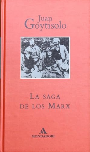 Imagen del vendedor de La saga de los Marx a la venta por Librería Alonso Quijano