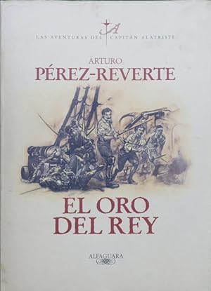 Imagen del vendedor de El oro del rey a la venta por Librería Alonso Quijano