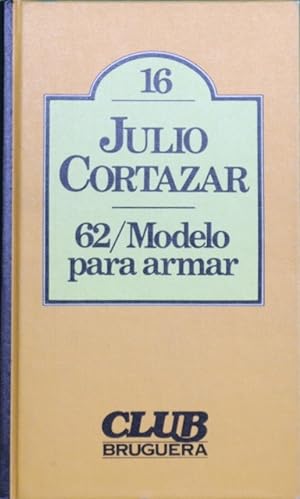 Imagen del vendedor de 62/Modelo para armar a la venta por Librería Alonso Quijano