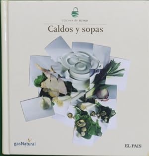 Immagine del venditore per Caldos y sopas venduto da Librera Alonso Quijano