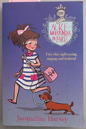 Image du vendeur pour Alice-Miranda in Paris mis en vente par Reading Habit
