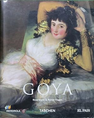 Image du vendeur pour Francisco de Goya 1746-1828 mis en vente par Librera Alonso Quijano