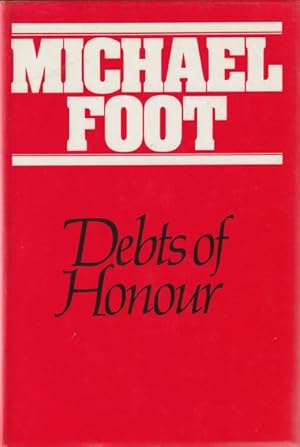 Seller image for Debts of Honour for sale by Goulds Book Arcade, Sydney