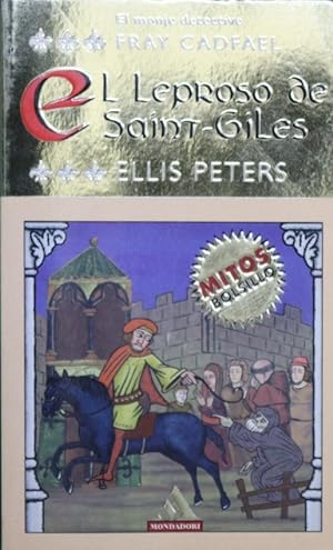 Imagen del vendedor de El leproso de Saint-Giles a la venta por Librería Alonso Quijano