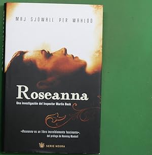 Imagen del vendedor de Roseanna a la venta por Librera Alonso Quijano