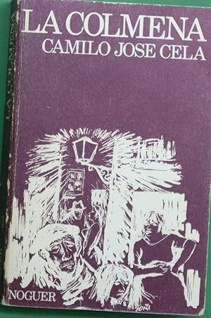 Seller image for La colmena for sale by Librera Alonso Quijano