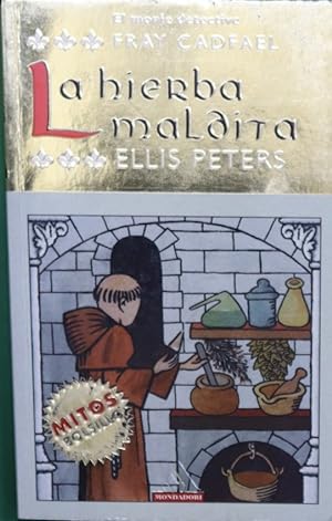 Imagen del vendedor de La hierba maldita a la venta por Librería Alonso Quijano